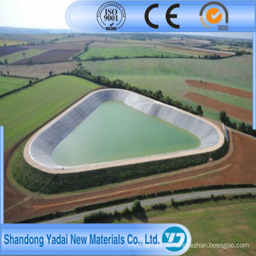 Fish Farm Teich Liner 1,5 mm HDPE Geomembrane